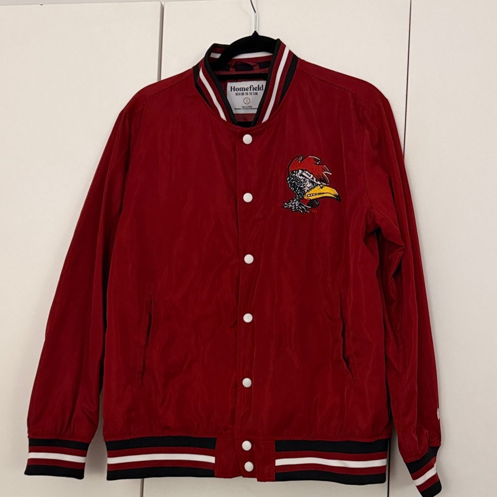 University of South Carolina Bomber Jacket